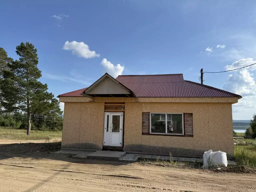 Помещение свободного назначения в Красноярский край, Богучанский ... - Фото 1