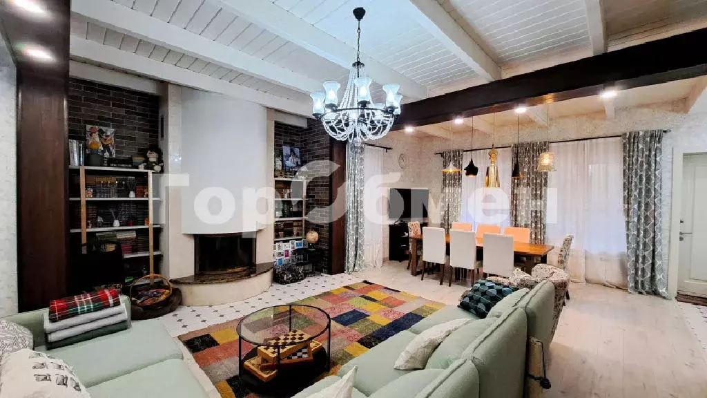 Продается дом в КП Финская Деревня - Фото 0