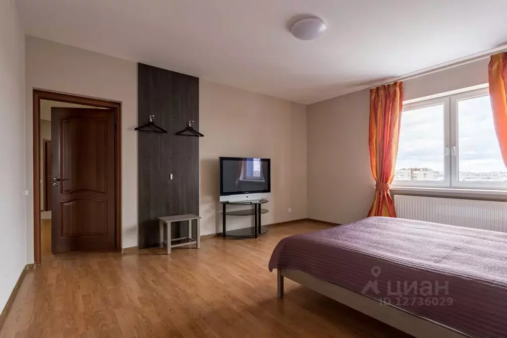 3-к кв. Санкт-Петербург просп. Науки, 17к6 (110.0 м) - Фото 1