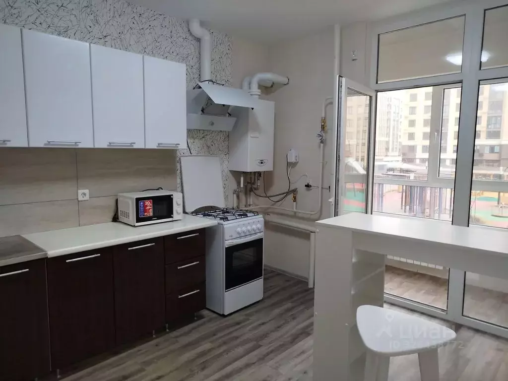 1-к кв. Ставропольский край, Ставрополь ул. Николая Голодникова, 5к1 ... - Фото 1