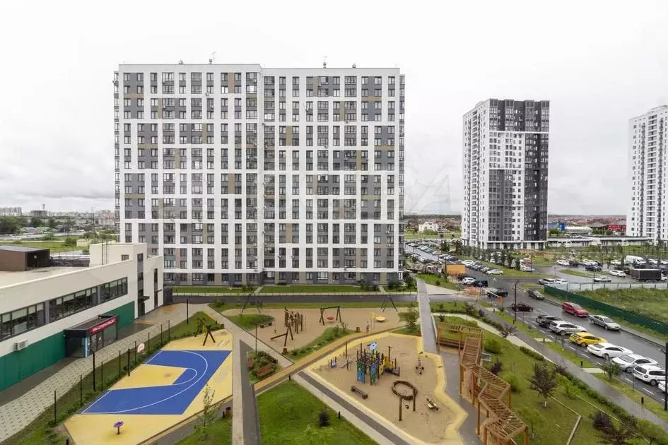 Квартира-студия, 24,5 м, 6/17 эт. - Фото 0