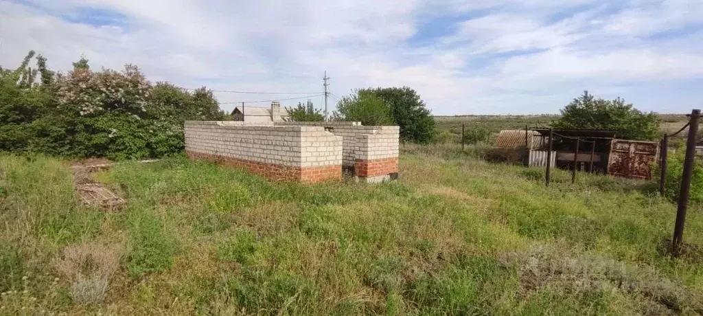 Дом в Волгоградская область, Волгоград Сластена СНТ, 3-я линия (28 м) - Фото 0