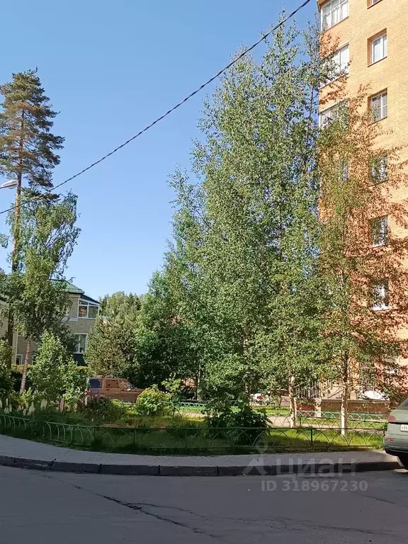 3-к кв. Ленинградская область, Сертолово Всеволожский район, Кленовая ... - Фото 1