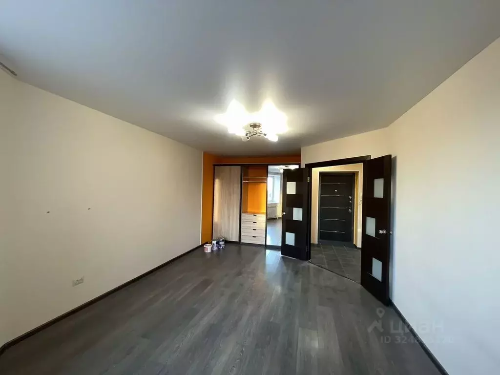 1-к кв. Ивановская область, Иваново Революционная ул., 24к1 (42.0 м) - Фото 2