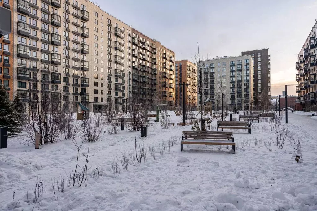 1-к кв. Санкт-Петербург Большой Сампсониевский просп., 69к1 (40.0 м) - Фото 2