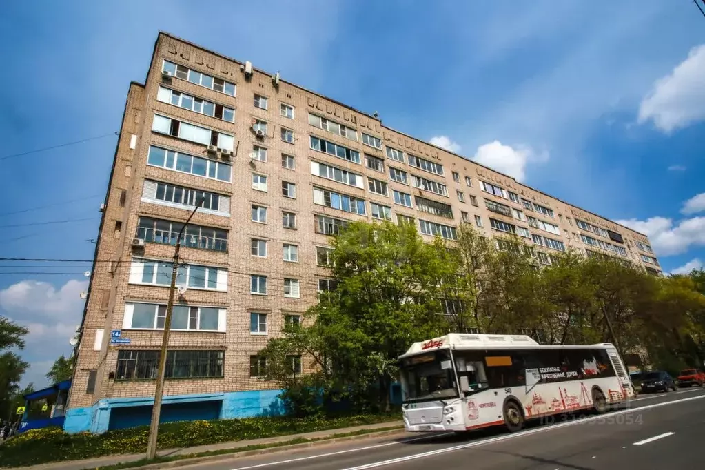 3-к кв. Вологодская область, Череповец ул. Моченкова, 14А (60.0 м) - Фото 0