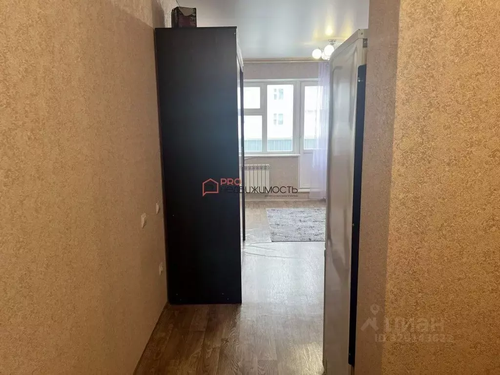 Студия Новосибирская область, Новосибирск ул. Виктора Уса, 4 (27.0 м) - Фото 1
