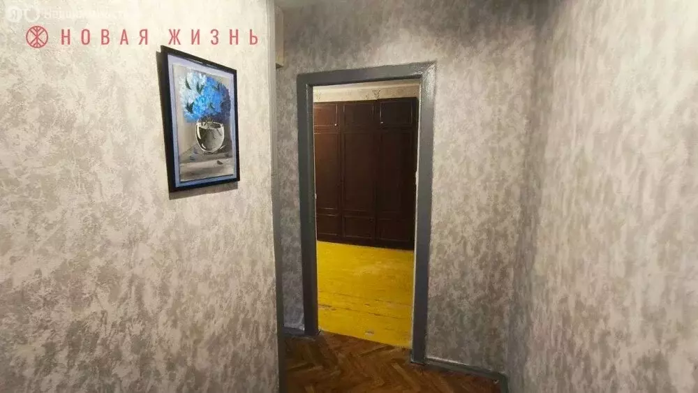 1-комнатная квартира: Самара, посёлок Красная Глинка, 4-й квартал, 22 ... - Фото 1
