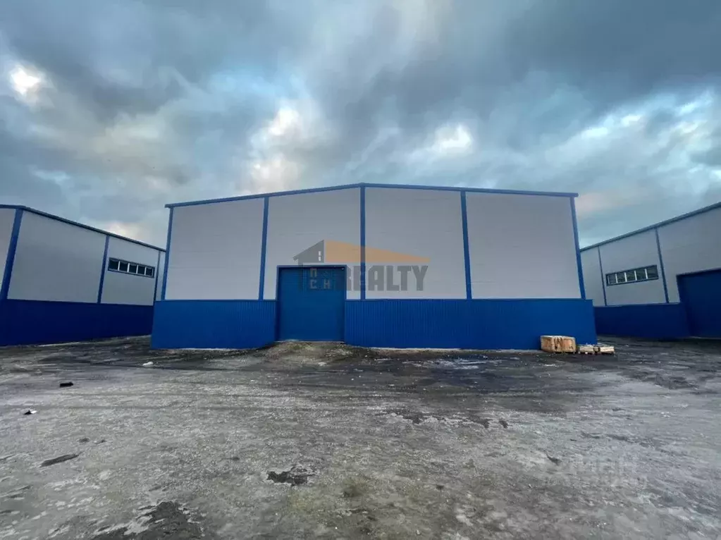 Производственное помещение в Московская область, Люберцы городской ... - Фото 1