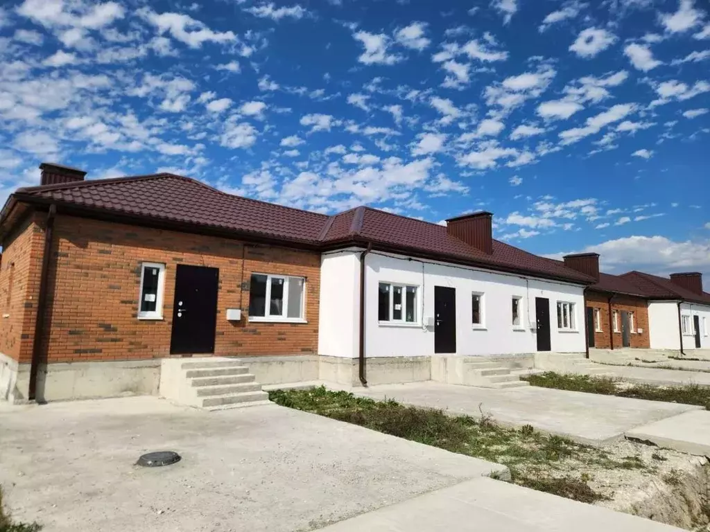 Таунхаус в Краснодарский край, Новороссийск городской округ, ... - Фото 1