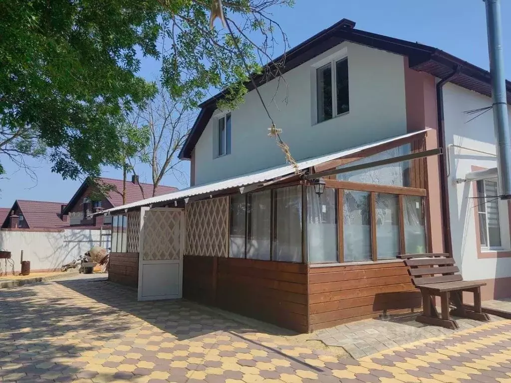 Дом в Краснодарский край, Анапа муниципальный округ, Гостагаевская ... - Фото 2