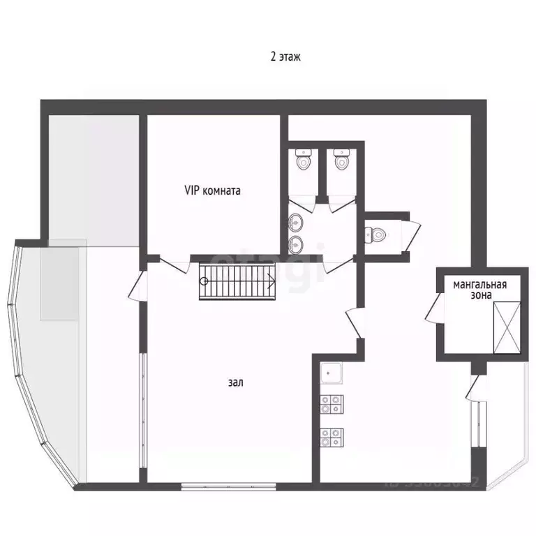 Помещение свободного назначения в Забайкальский край, Чита ул. Бутина, ... - Фото 2