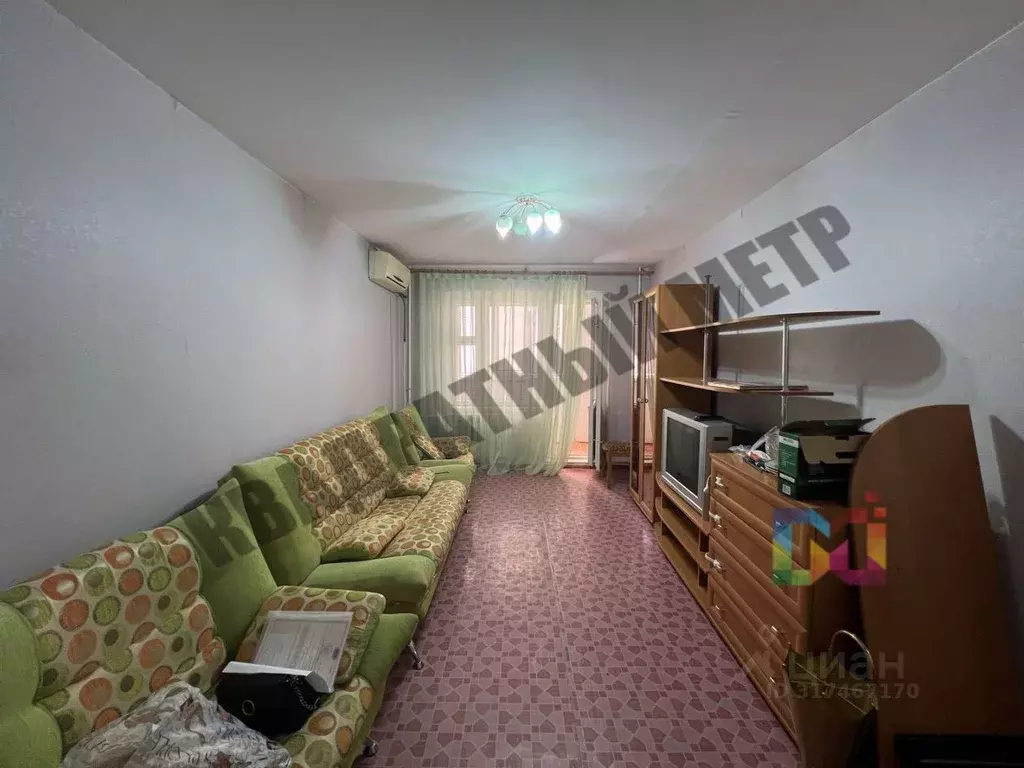 2-к кв. Калмыкия, Элиста 8-й мкр, 64 (55.87 м) - Фото 0