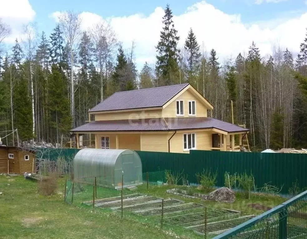 Дом в Коми, Сыктывкар городской округ, Верхняя Максаковка пгт ул. ... - Фото 0