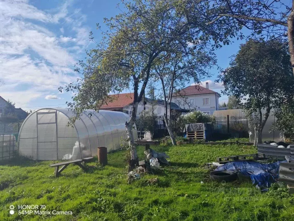 Участок в Калининградская область, Калининград Колосок СНТ, ул. ... - Фото 0