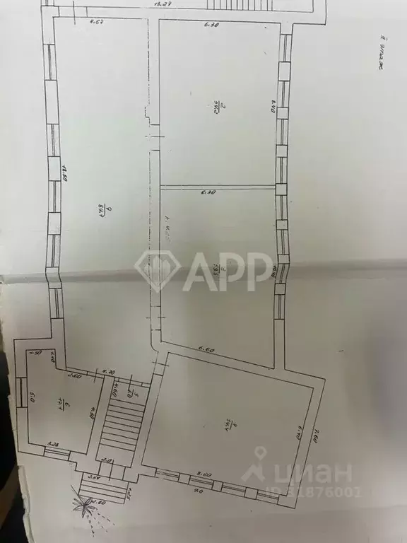 Офис в Краснодарский край, Новороссийск Кутузовская ул., 56 (274 м) - Фото 1