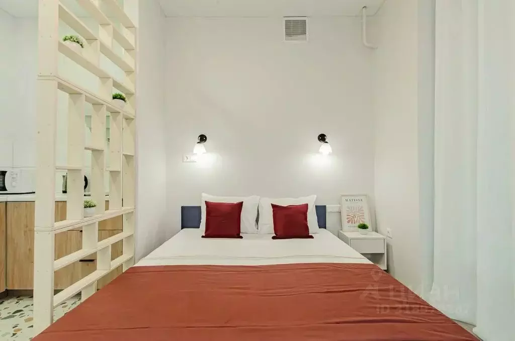 Студия Татарстан, Казань Даурская ул., 48А (30.0 м) - Фото 0