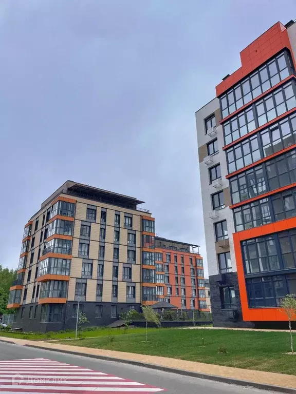 Продаётся 1-к квартира, 42.4 м - Фото 1