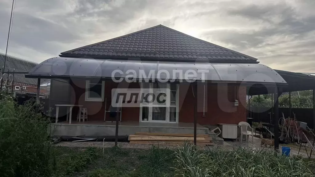 Дом 95 м на участке 4 сот. - Фото 1