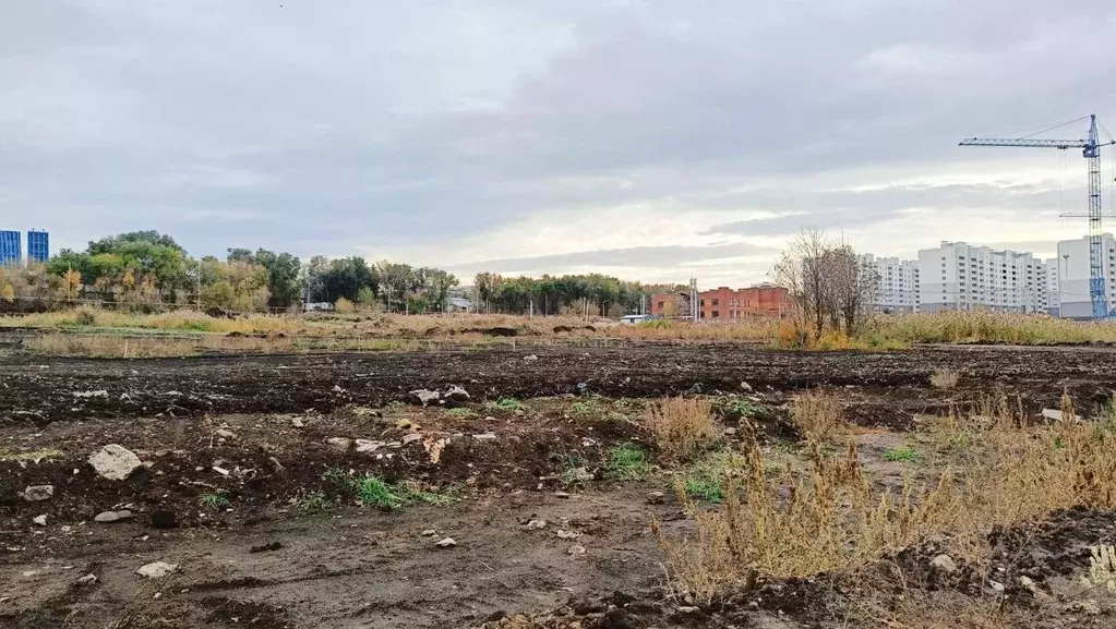 Участок в Саратовская область, Саратов ул. Пожарная (5.0 сот.) - Фото 0