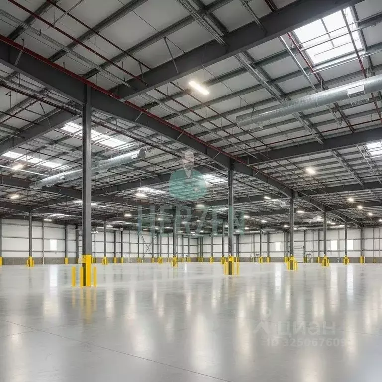 Склад в Московская область, Богородский городской округ, Обухово пгт, ... - Фото 1