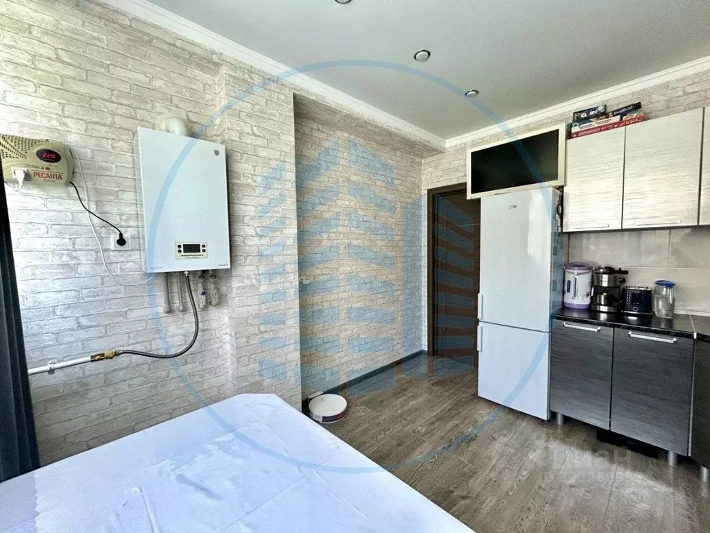 1-к кв. Ставропольский край, Ессентуки Никольская ул., 21к4 (42.1 м) - Фото 2