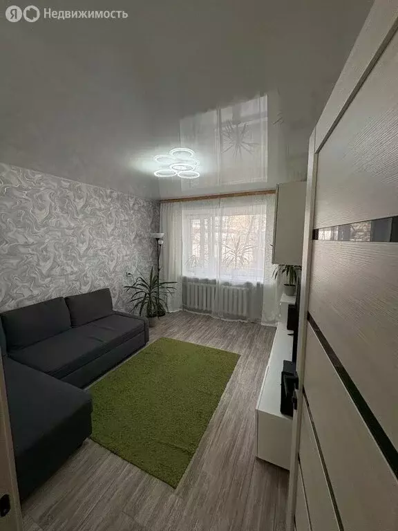 2-комнатная квартира: Курган, Новая улица, 4 (47.3 м) - Фото 2