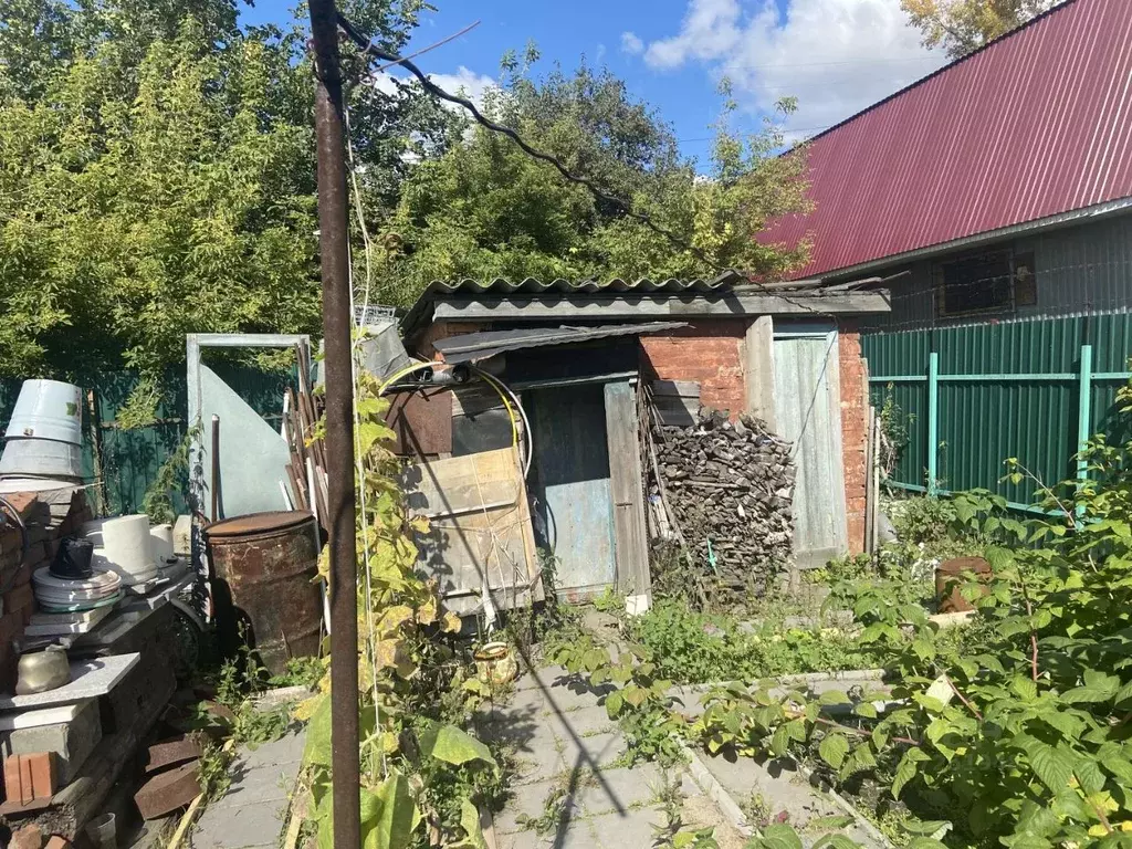 Дом в Омская область, Омск Нефтяник СНТ, 11 (12 м) - Фото 0
