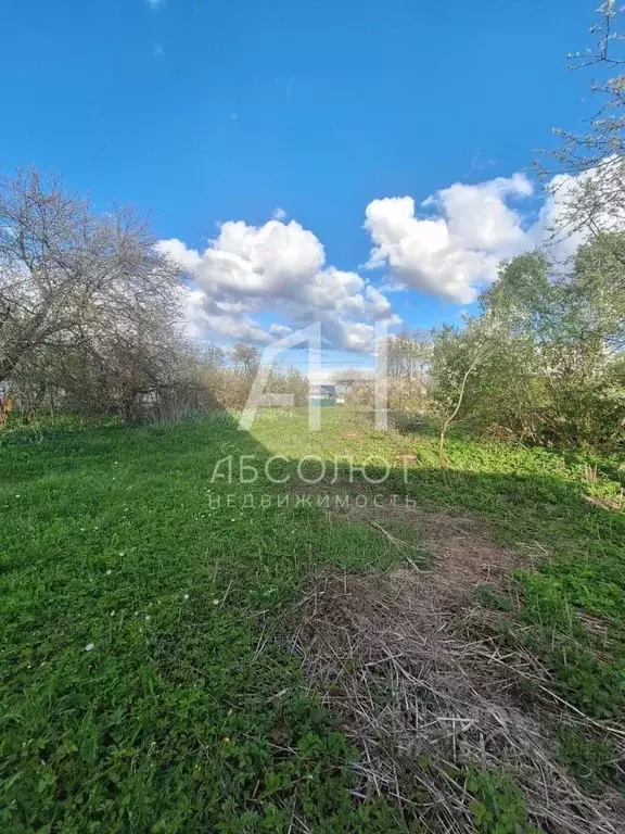 Участок в Московская область, Сергиево-Посадский городской округ, с. ... - Фото 2