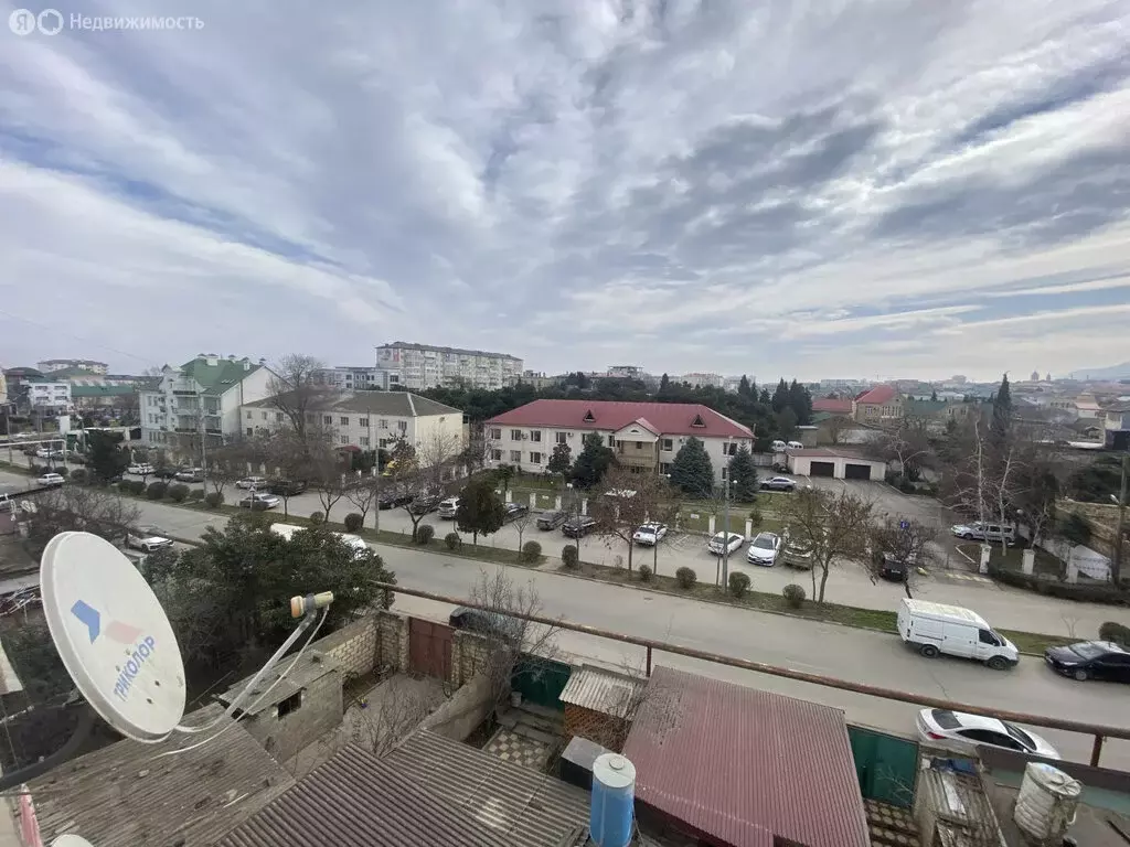 2-комнатная квартира: Дербент, улица Юрия Гагарина, 25 (60 м) - Фото 1