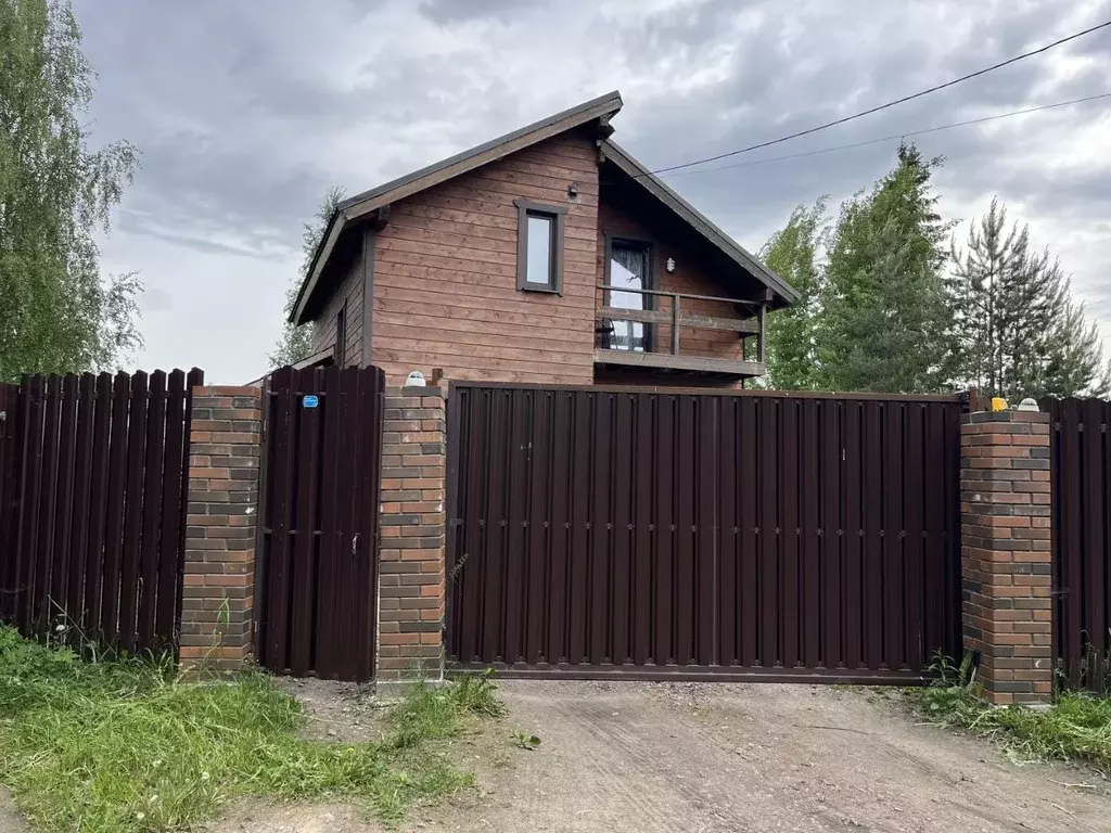 Дом в Ленинградская область, Всеволожское городское поселение, Родное ... - Фото 1