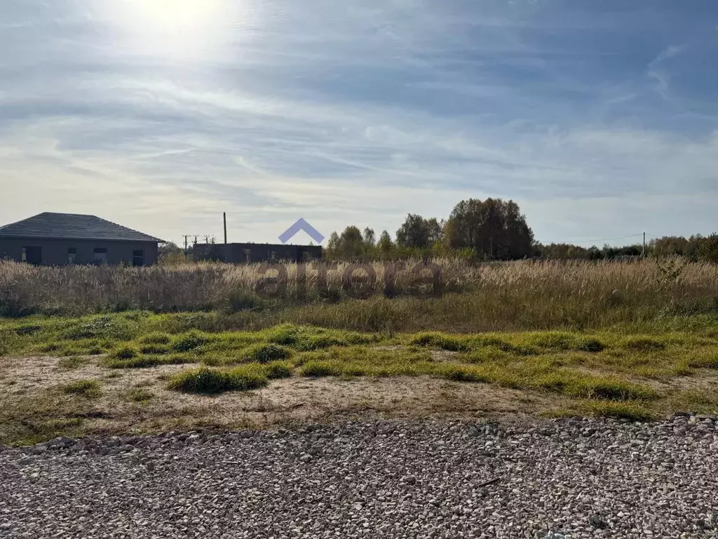 Участок в Татарстан, Зеленодольский район, Айшинское с/пос, пос. Нарат ... - Фото 1