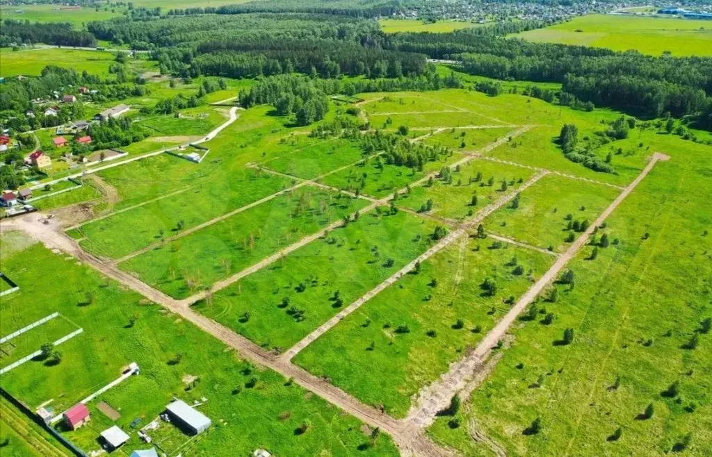 Участок 5,36 га (СНТ, ДНП) - Фото 0