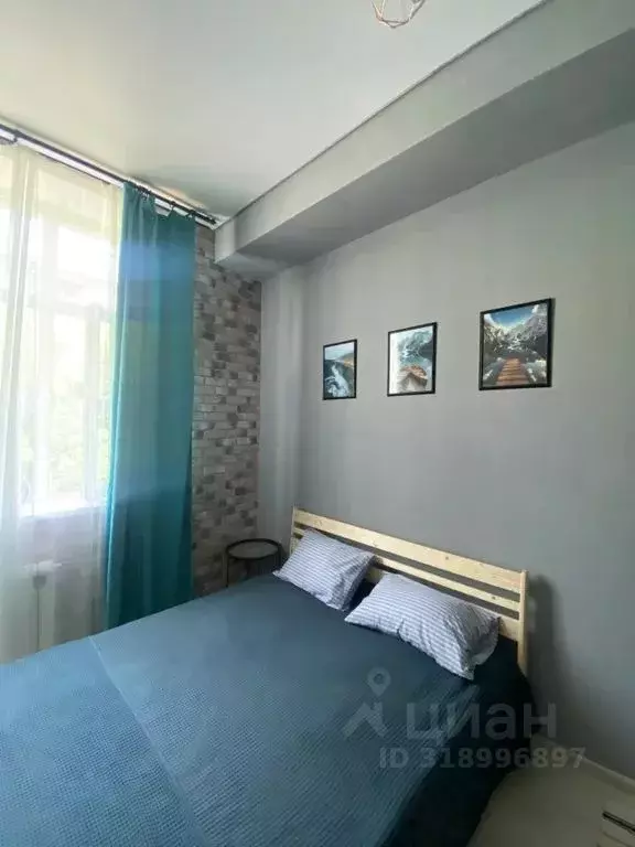 1-к кв. Красноярский край, Красноярск Свердловская ул., 49Гс1 (18.0 м) - Фото 0