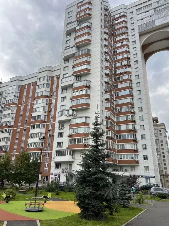 Помещение свободного назначения в Москва Мосфильмовская ул., 53 (7 м) - Фото 2