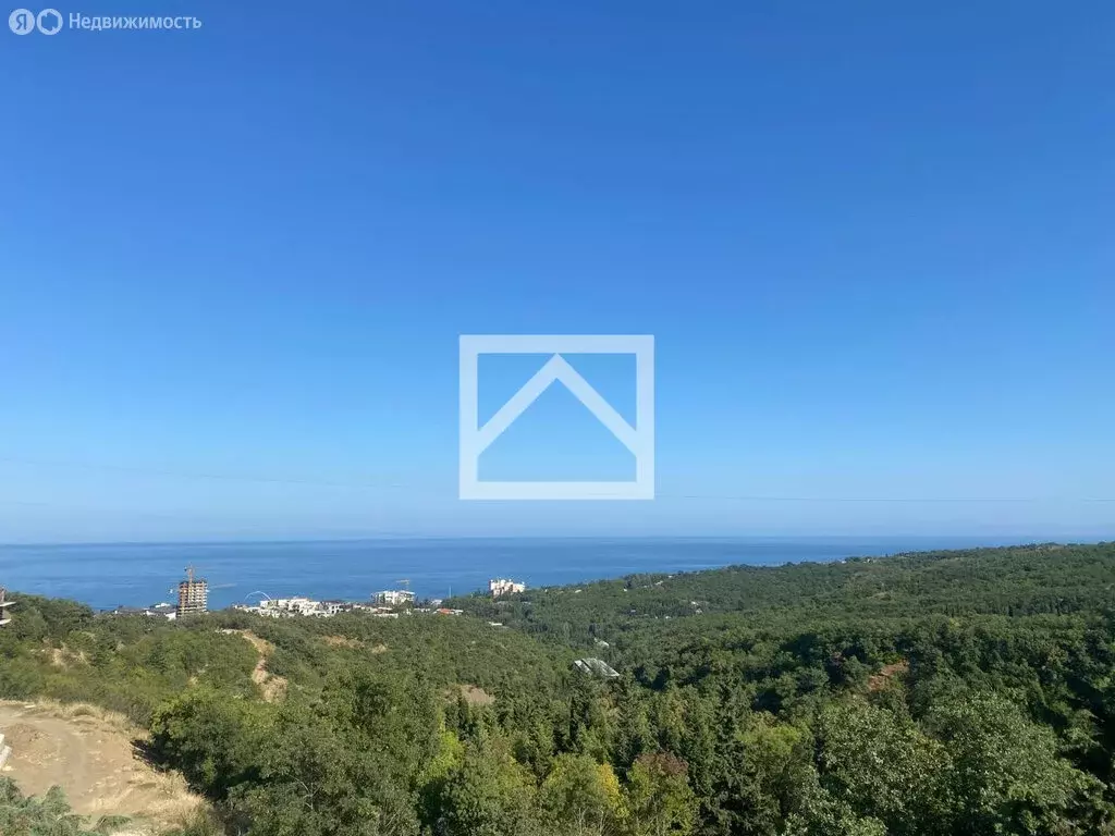 Дом в Республика Крым, муниципальный округ Алушта, село Виноградное, ... - Фото 0