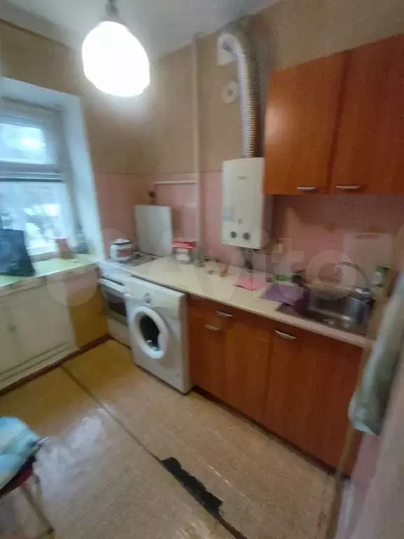 1-к. квартира, 33 м, 3/5 эт. - Фото 0