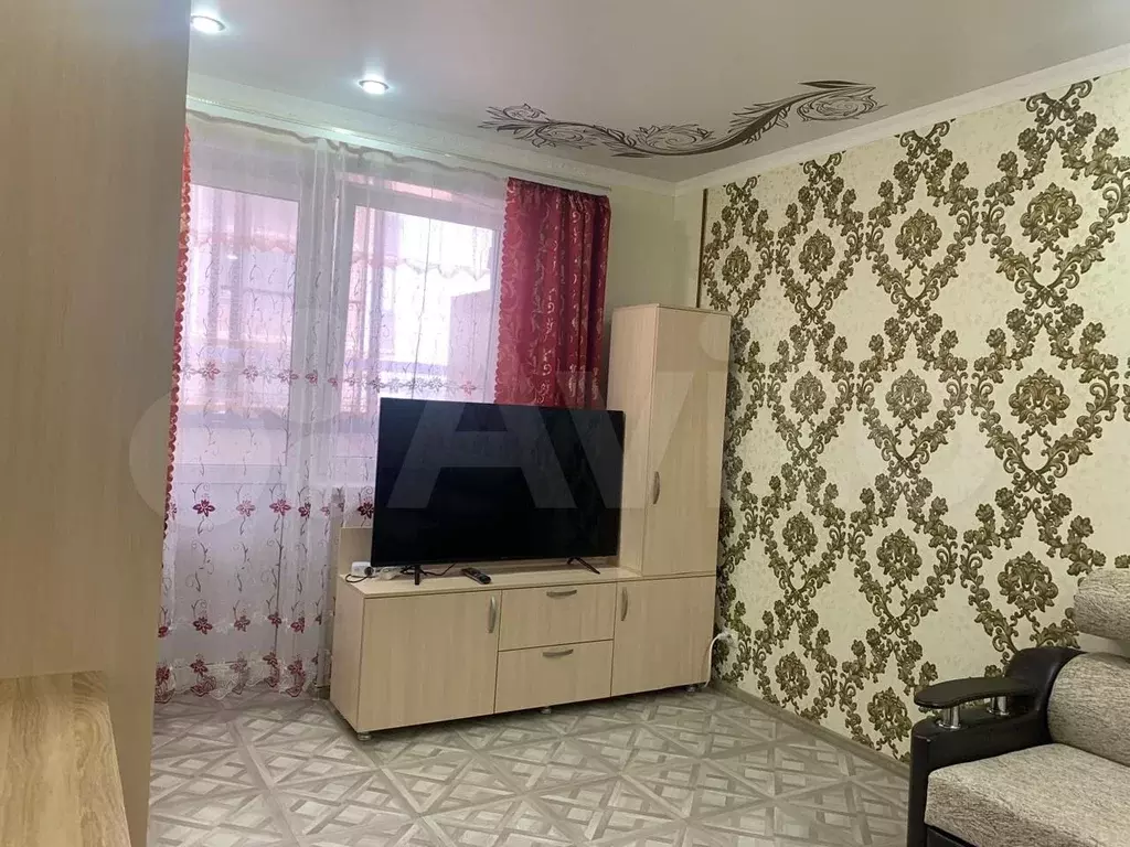 1-к. квартира, 35 м, 5/9 эт. - Фото 0