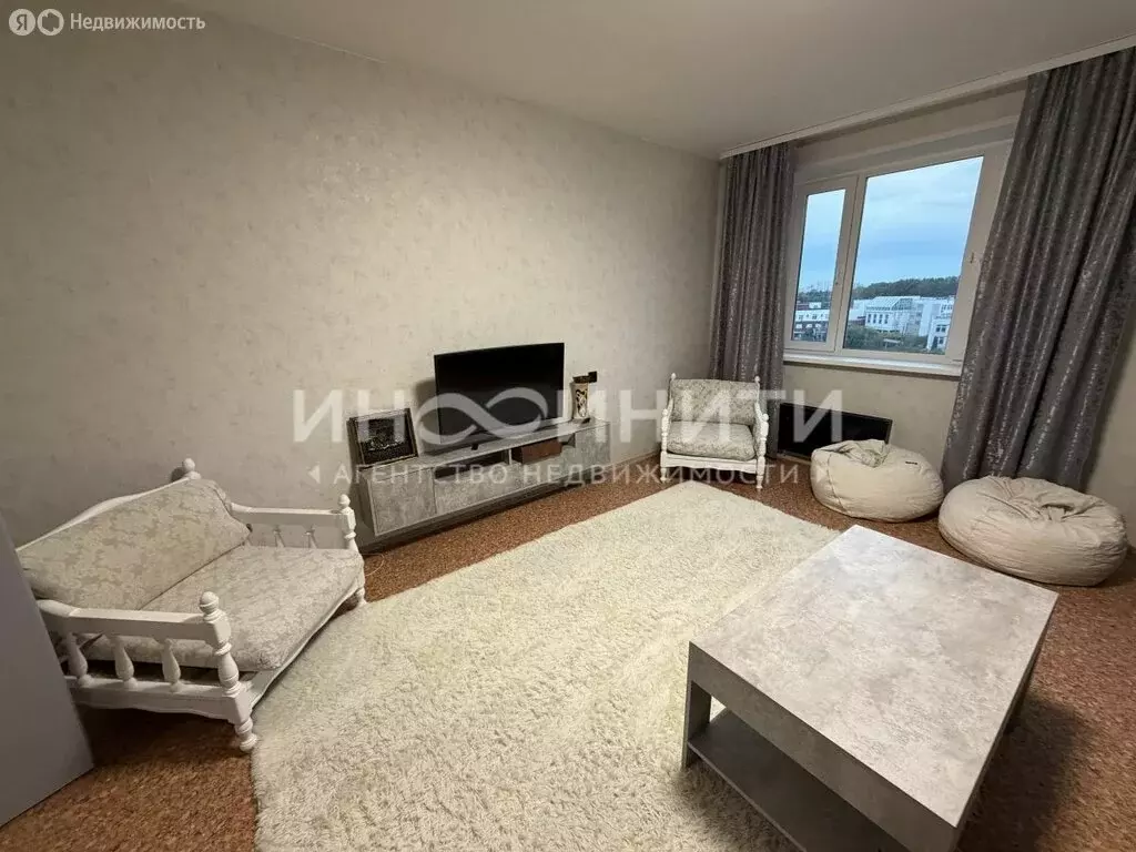 1-комнатная квартира: Москва, Лухмановская улица, 15к4 (43 м) - Фото 2
