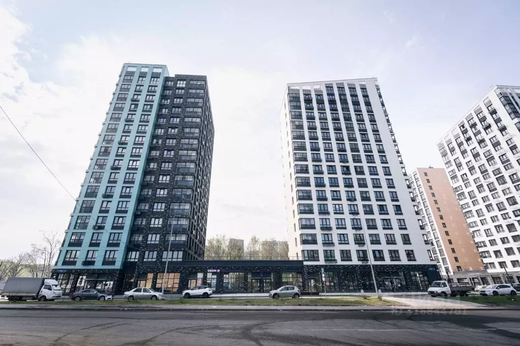 Помещение свободного назначения в Москва Сосенское поселение, просп. ... - Фото 1