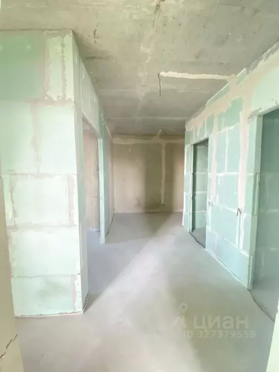 2-к кв. Белгородская область, Белгород ул. Щорса, 8Мк1 (69.9 м) - Фото 1