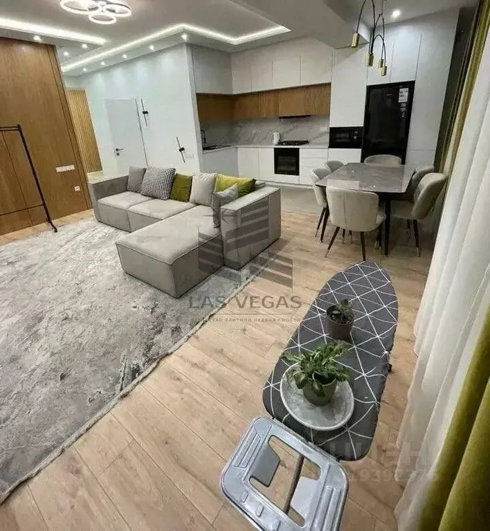 3-к кв. Татарстан, Казань ул. Мусина, 9 (107.0 м) - Фото 0