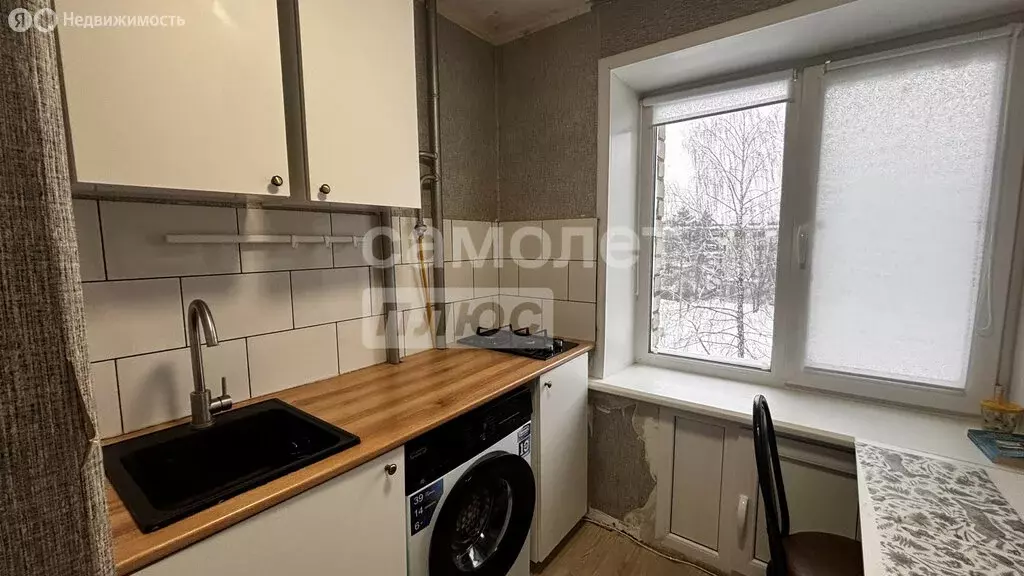 1-комнатная квартира: Нижнекамск, Студенческая улица, 5А (22.3 м) - Фото 1