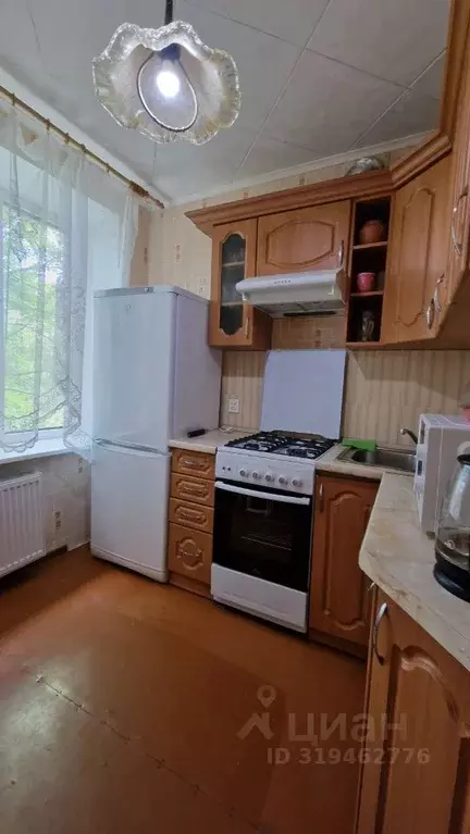1-к кв. Санкт-Петербург, Санкт-Петербург, Колпино Октябрьская ул., 27 ... - Фото 0