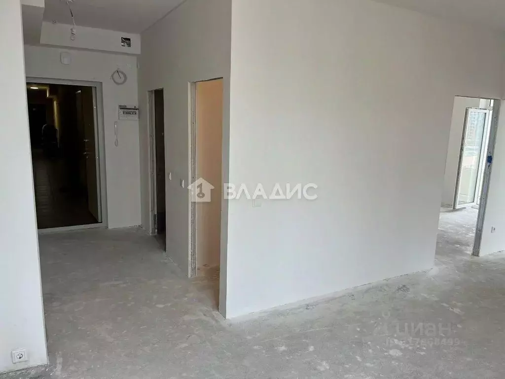 Квартира, 3 комнаты, 51 м - Фото 0