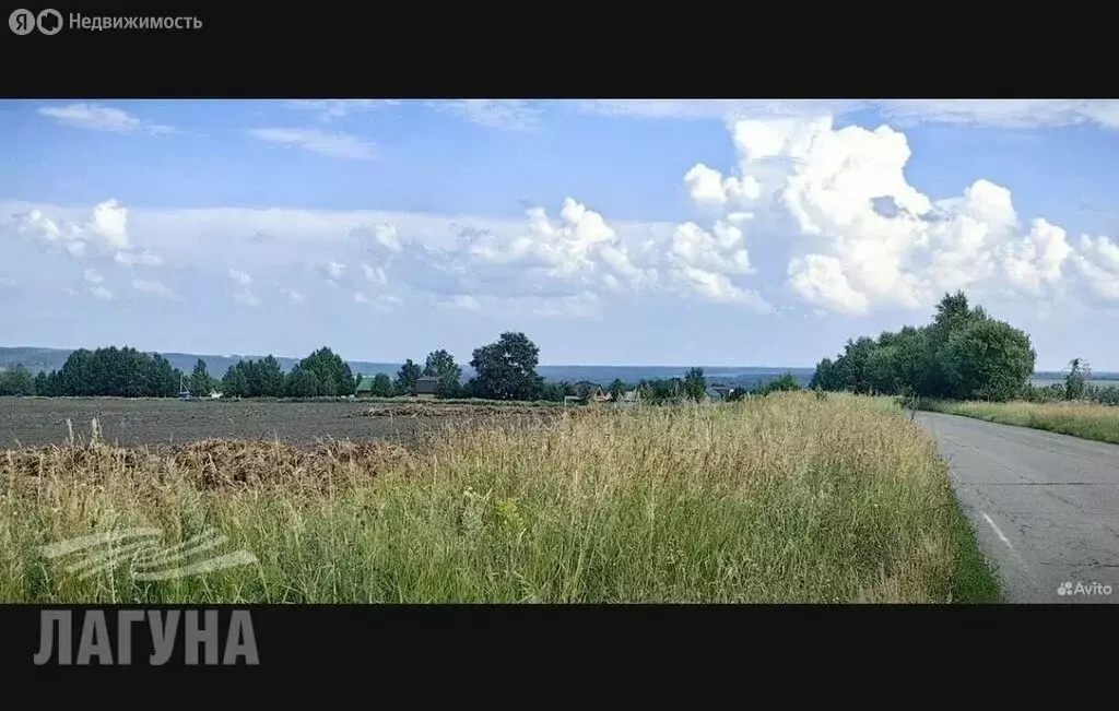 Участок в Томский район, Богашёвское сельское поселение, СНТ Ветеран ... - Фото 0