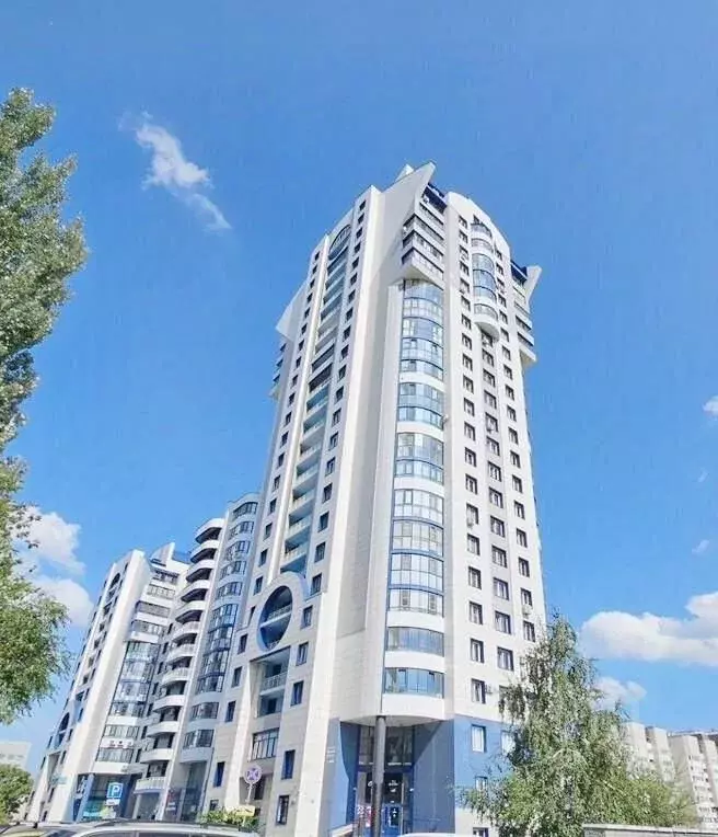 Студия Алтайский край, Барнаул ул. Папанинцев, 111 (23.0 м) - Фото 0