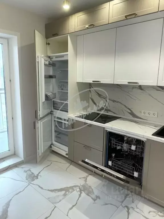 1-к кв. Калужская область, Калуга ул. Серафима Туликова, 4 (42.0 м) - Фото 2