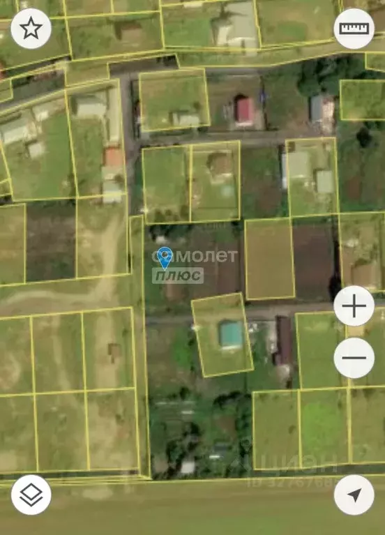 Участок в Алтайский край, Бийский район, Мичуринец СНТ ул. У Водоема ... - Фото 1