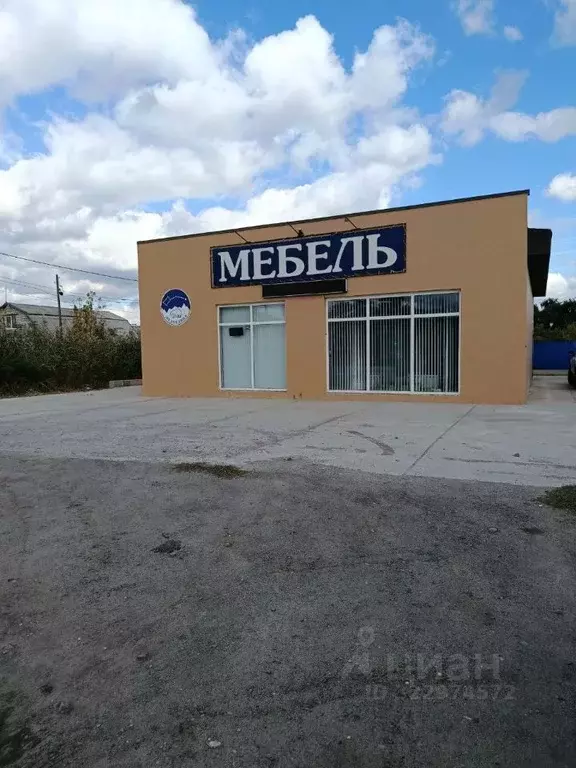 Торговая площадь в Волгоградская область, Волгоград Песчаная ул., 74 ... - Фото 2